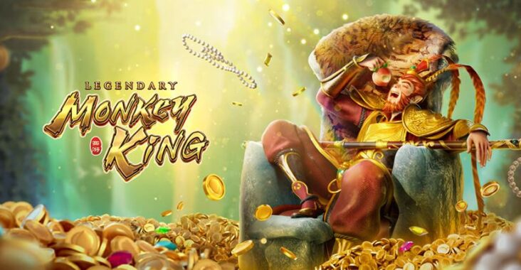 Game Slot Legendary Monkey King Bermain Penuh Keseruan di XOTOGEL