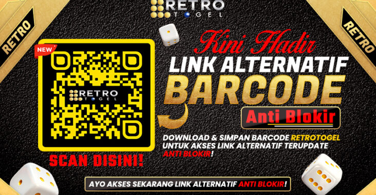 Retrotogel Pusat Togel Online Terbaik