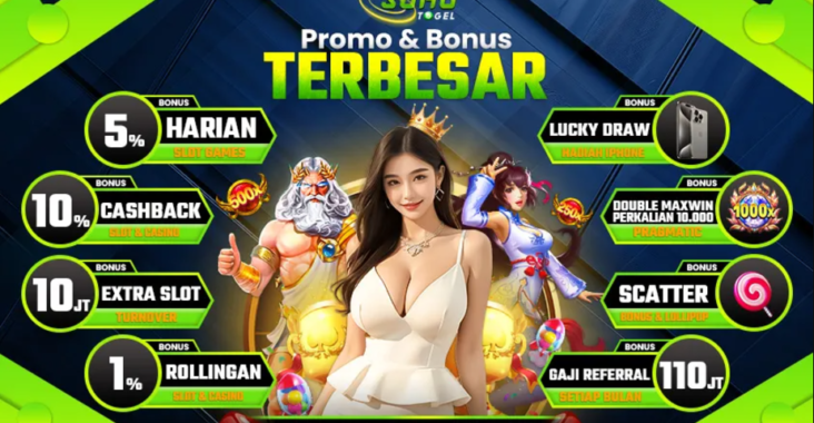 SOHOTOGEL Main Slot Tanpa Ribet Dengan Deposit QRIS